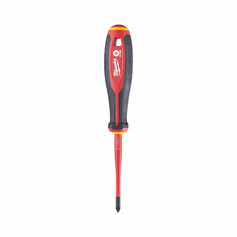 Tri-Lobe VDE Screwdriver  PZ1 X80