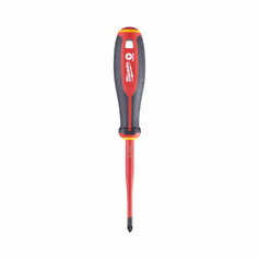 Tri-Lobe VDE Screwdriver  PZ2 X100