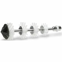 Twister Express DN100 gelinerte Rohre - 12mm Welle