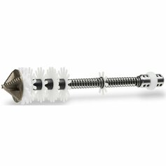 Twister Express DN70 ungelinerte Rohre - 12mm Welle