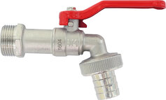 Wasserhahn Wand-AG 3/4"