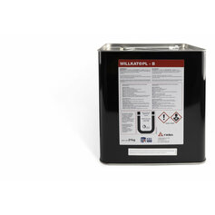 WILLKAT® PL 3K Komponente B 1 Blechgebinde à 21 kg