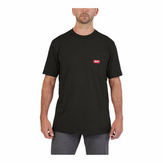WTSSBL-L Arbeits-T-Shirt schwarz XXX