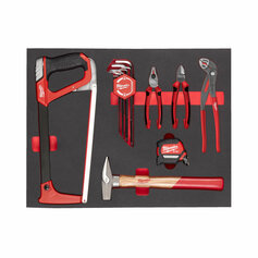 Werkzeug Einlage 15-tlg.