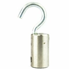 Steuer-/Zugseil-Haken 8.5