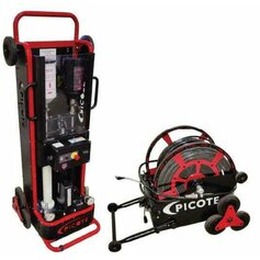 Xpress Coating-Pumpensystem Option 1