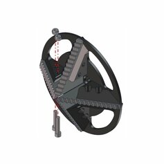 Schrauben DN200 und 225/DIN912 M6x30