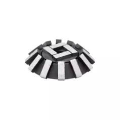 Diamantfräskopf Dia. 75 mm M8