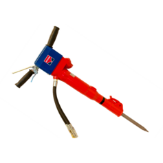 HH23 - Hydraulisch angetriebener Abbruchhammer, 30L, HEX 25x108mm