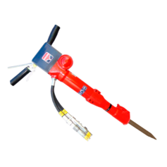 HH35 - Hydraulisch angetriebener Abbruchhammer, 30L, HEX 28x160mm