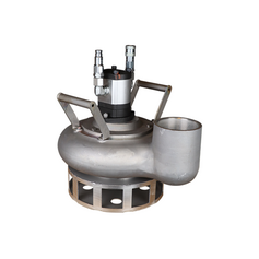 HWP4 - Hydraulisch angetriebene Tauchpumpe 2000 L/min. (120 m³/h)