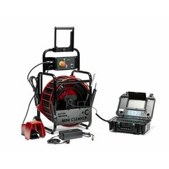 Battery Powered Mini Miller +C