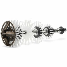 Twister+ DN150 - 18mm Welle